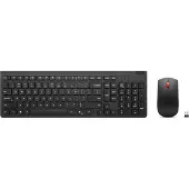 Lenovo Essential Wireless Combo Gen 2 - Tastatur-und-Maus-Set - Tastatur - QWERTY