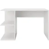 Phoenix Group AG Taipei - Jugendzimmer, 2 offene Fächer, weiss, B/H/T: 120x75x60cm | Gr.: onesize