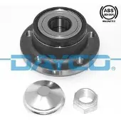DAYCO Radlagersatz für FIAT DOBLO Kasten/Kombi (263) KWD1167