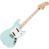 Squier Sonic Mustang MN Daphne Blue