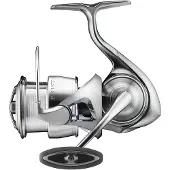 Daiwa 22 Exist LT, 3000-H, Beidhändig, Spinning Angelrolle, Frontbremse, 10102-301