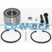 DAYCO Radlagersatz für VW GOLF I Cabriolet (155) KWD1486