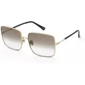 Nina Ricci SNR483 Oro rose' lucido 60/17/140 Damen Sonnenbrillen