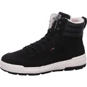 Rieker Evolution Schnürstiefel Schwarz