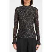Paul Smith Womens Top Black Größe: XS | Longsleeves Outlet | Damen | Schwarz