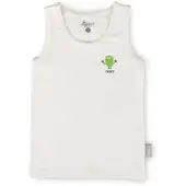 Sigikid Tanktop in weiß | Gr.: 98