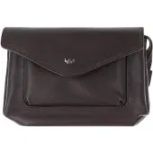 Golden Head Leder Geldbörse Polo RFID Protect Börsentäschchen 2850 Dunkelbraun