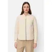 Camel active Jacke mit 2-Wege-Reißverschluss in Eiche | Gr.: 34