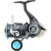 Daiwa Emeraldas E Lt 2023 Spinnrolle Silber 3000SH Silber 3000SH