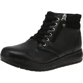 Joya Stiefeletten Wilma II Damen Black-Schuhgröße 39