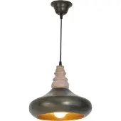 Näve Metall Pendelleuchte; Farbe: anthrazit, 7041097
