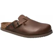 Mephisto Clogs Nathan Herren 343835383531 Braun 48 EU