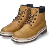 Tom Tailor Herren Schnürboots camel EUR 46