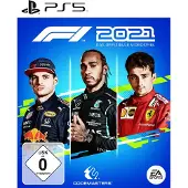 F1 2021, PlayStation 5, E (Jeder)