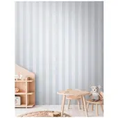 A.S. Création Tapete Stripes in Blau | Gr.: onesize