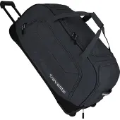 Travelite Weichgepäck-Trolley "KICK OFF Reisetasche mit Rollen" 120 l 2 Rollen große Reise- und Freizeittasche – ideal als Reisegepäck