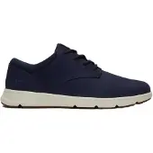 Timberland Parker Street sportlicher Schnürer Blau in Gr. 42