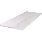 Sun Garden Topper für Boxspringbett für optimale Schlafzimmereinrichtungen Kaltschaum - Liegefläche ca. 180 x 200 cm