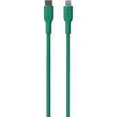 Puro Strom- und Daten-Sync-SOFT-Kabel von USB-C auf Lightning, 1,5 m