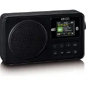 Kendo 8527190000, Tragbar, Digital, DAB+, 2 W, TFT, 4,5 cm (1.77")