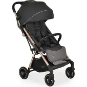 Moni Berlin Premium Black Kinderwagen