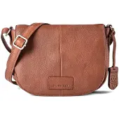 Burkely Soft Skylar Umhängetasche Leder 21 cm