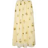 Second female Damen Röcke Mirage Skirt - Creme - Größe L