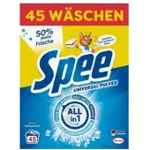 Spee Universalwaschmittel »All-in-1« 45 WL