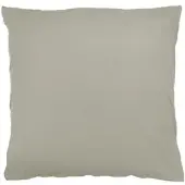 Traumschloss Exclusiv Edel-Jersey Kissenbezug in kiesel | Gr.: 40 x 140 cm