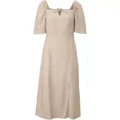QS Kleid in 9300_helles beige | Gr.: 42