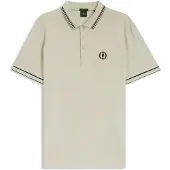 BOSS The Open Active Paddy Poloshirt aus Performance-Piqué Grösse L