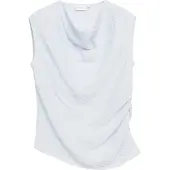 Comma Blouses Blue Größe: 44 | Blusen Outlet | Damen | Blau