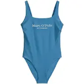 Marc O'Polo Badeanzug in Hellblau - M