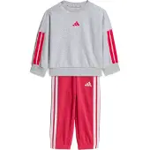 Adidas Jogginghose und Sweatshirt-Set Baby Essentials