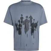 Adidas Adi365 Aspyre Running Graphic Kurzarm-t-shirt