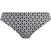Freya Swim Bikini Slip Koh Tao | Grösse: S | Farbe: Schwarz/Weiß