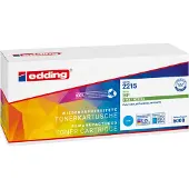 Edding EDD-2215, 6000 Seiten, Cyan, 1 Stück(e)