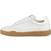 Lloyd Sporthalbschuhe Formsohle modisch in weiss/weiss kombi, Gr. 39
