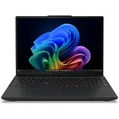 Lenovo ThinkPad T16 Gen 5 (Intel) Copilot+ PC, Intel Core Ultra 7, 40,6 cm (16"), 1920 x 1200 Pixel, 32 GB, 1 TB, Windows 11 Pro