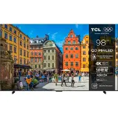 TCL 98MQLED75K QLED Mini LED TV (98 Zoll, 4K UHD, HDR, Dolby Atmos, 120 Hz) (Aussteller)