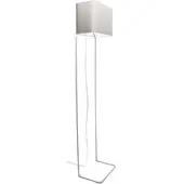 Fraumaier ThinLissie Stehleuchte, Switch to Dim LED, grau