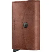 Secrid Envelope Vintage Cognac .
