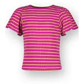 Vingino T-shirt Hemmie Mädchen Rosa 140