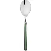 Mepra SERVIERLÖFFEL GRUEN FANTASIA, 6er Set