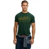 Superdry Industry Worker Relaxed Fit Kurzarm-t-shirt