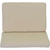 Beo AUB01 Set Monaco 8-teilig - creme-weiß