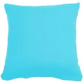 Traumschloss Exclusiv Edel-Jersey Kissenbezug in türkis | Gr.: 40 x 140 cm