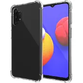 IMoshion Samsung Galaxy A32 (5G) Hülle - Silikon - - Backcover/Soft Case - Transparent