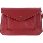 Golden Head Leder Geldbörse Polo RFID Protect Börsentäschchen 2850 Rot dunkelrot