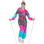 Coppens 80er Après Ski Anzug für Frauen